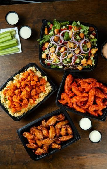 Lunch Platters